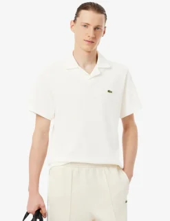 Slim Fit Cotton Rich Polo Shirt