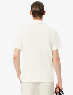 Slim Fit Cotton Rich Polo Shirt