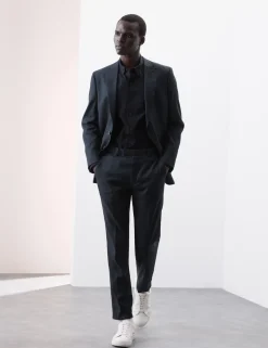 Slim Fit Cotton Stretch 360 Flex™ Shirt