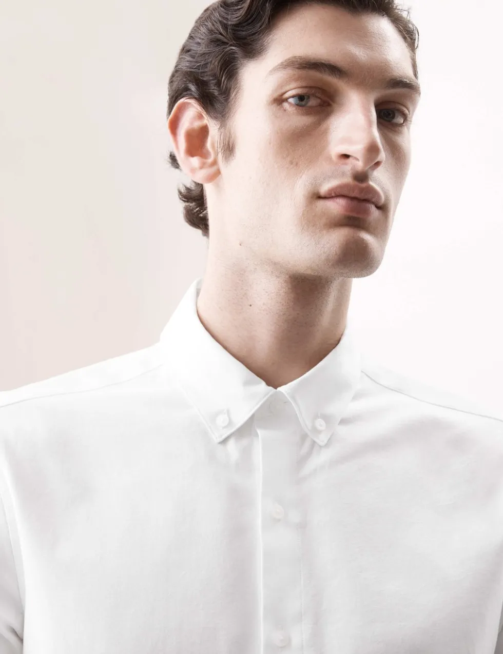 Slim Fit Cotton Stretch 360 Flex™ Shirt