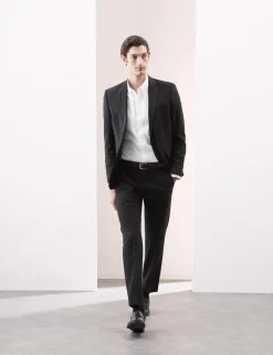 Slim Fit Cotton Stretch 360 Flex™ Shirt