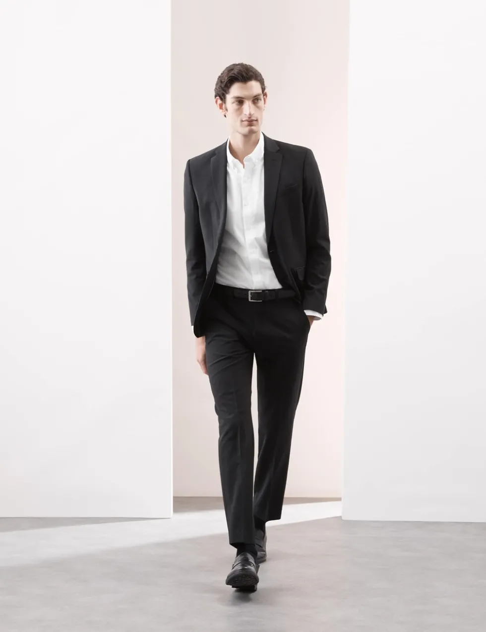 Slim Fit Cotton Stretch 360 Flex™ Shirt