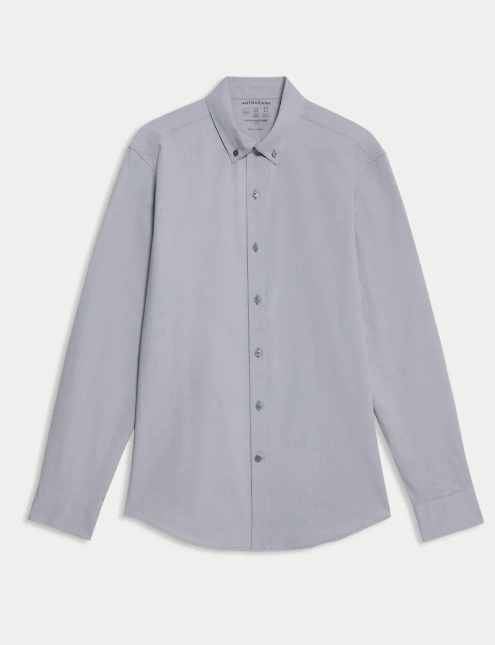 Slim Fit Cotton Stretch 360 Flex™ Shirt