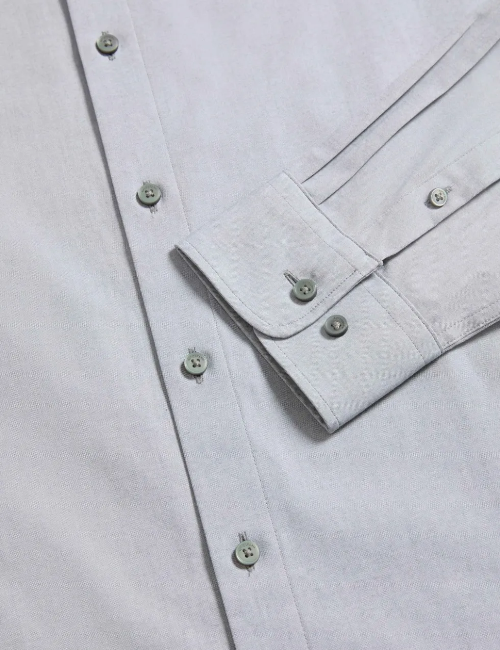 Slim Fit Cotton Stretch 360 Flex™ Shirt