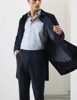 Slim Fit Cotton Stretch 360 Flex™ Shirt