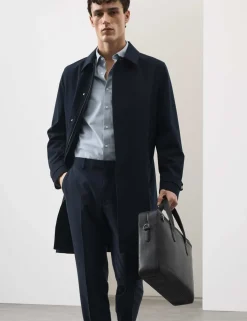 Slim Fit Cotton Stretch 360 Flex™ Shirt