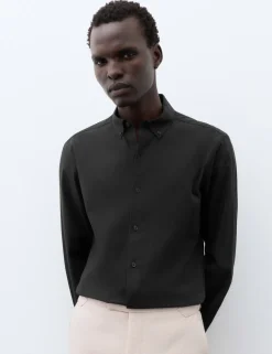 Slim Fit Cotton Stretch 360 Flex™ Shirt