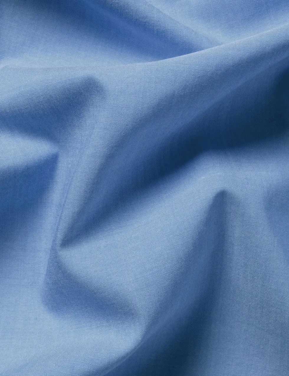 Slim Fit Easy Iron Pure Cotton Shirt