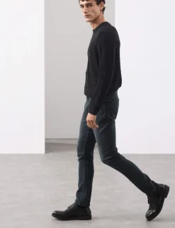 Slim Fit Italian Jeans