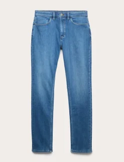 Slim Fit Italian Jeans