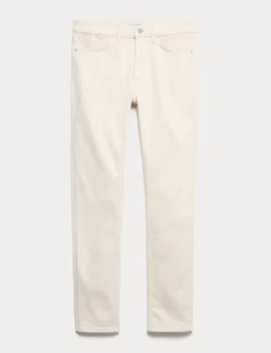 Slim Fit Italian Jeans