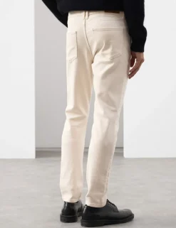 Slim Fit Italian Jeans