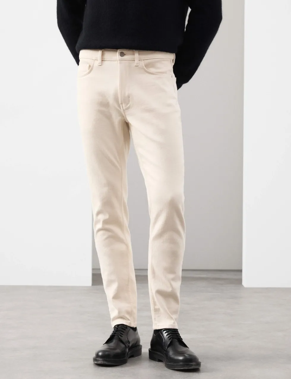 Slim Fit Italian Jeans