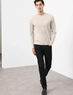 Slim Fit Japanese Selvedge Stretch Jeans