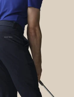 Slim Fit Lightweight Golf Trousers