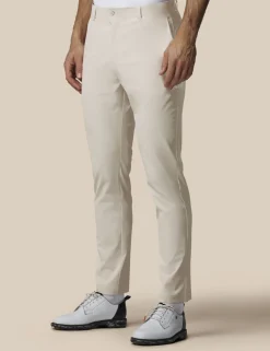 Slim Fit Lightweight Golf Trousers
