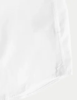 Slim Fit Luxury Cotton Double Cuffed Dress Shirt