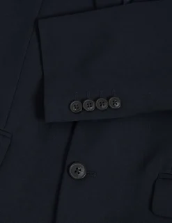 Slim Fit Machine Washable Suit Jacket