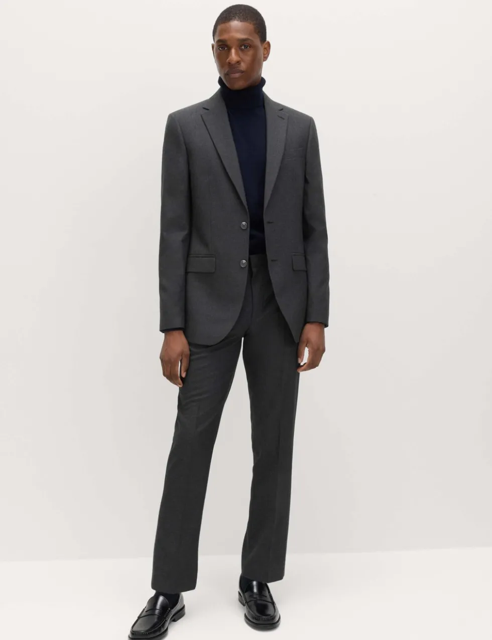 Slim Fit Machine Washable Suit Jacket
