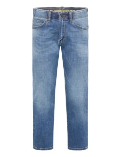 Slim Fit MVP 5 Pocket Jeans