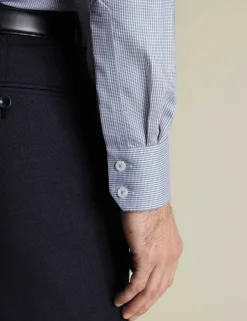 Slim Fit Non Iron Pure Cotton Shirt