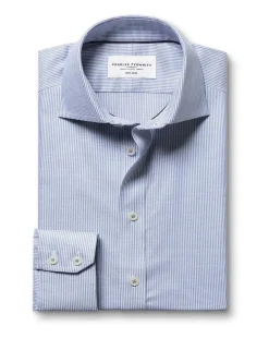 Slim Fit Non Iron Pure Cotton Shirt