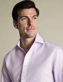 Slim Fit Non Iron Pure Cotton Shirt