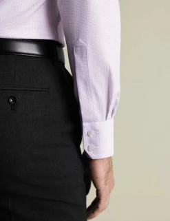 Slim Fit Non Iron Pure Cotton Shirt