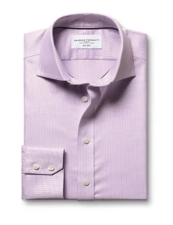 Slim Fit Non Iron Pure Cotton Shirt