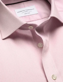 Slim Fit Non Iron Pure Cotton Shirt