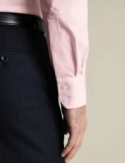 Slim Fit Non Iron Pure Cotton Shirt