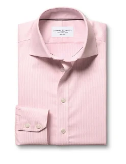 Slim Fit Non Iron Pure Cotton Shirt