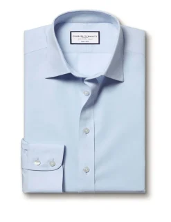 Slim Fit Non Iron Pure Cotton Shirt