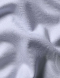 Slim Fit Non Iron Pure Cotton Twill Shirt