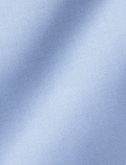 Slim Fit Non Iron Pure Cotton Oxford Shirt