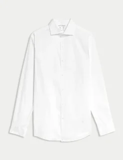 Slim Fit Performance Shirt