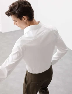 Slim Fit Performance Shirt