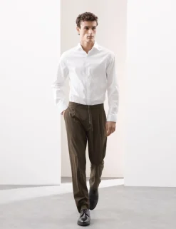 Slim Fit Performance Shirt
