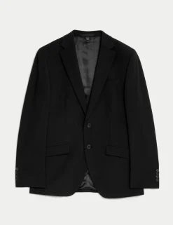 Slim Fit Performance Stretch Suit Jacket