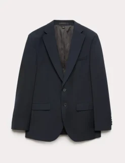 Slim Fit Performance Stretch Suit Jacket