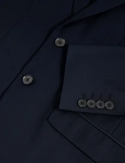 Slim Fit Performance Stretch Suit Jacket