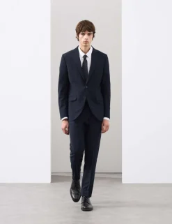 Slim Fit Performance Stretch Suit Jacket