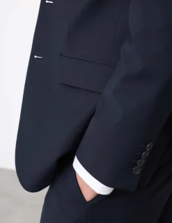 Slim Fit Performance Stretch Suit Jacket
