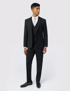 Slim Fit Performance Wool Rich Suit Jacket