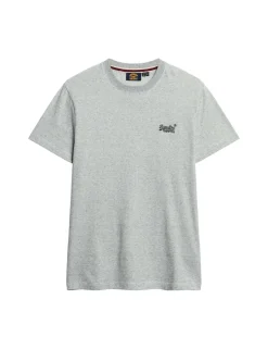 Slim Fit Pure Cotton Crew Neck T-Shirt