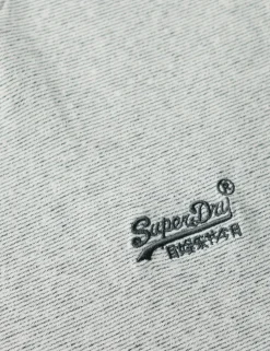 Slim Fit Pure Cotton Crew Neck T-Shirt