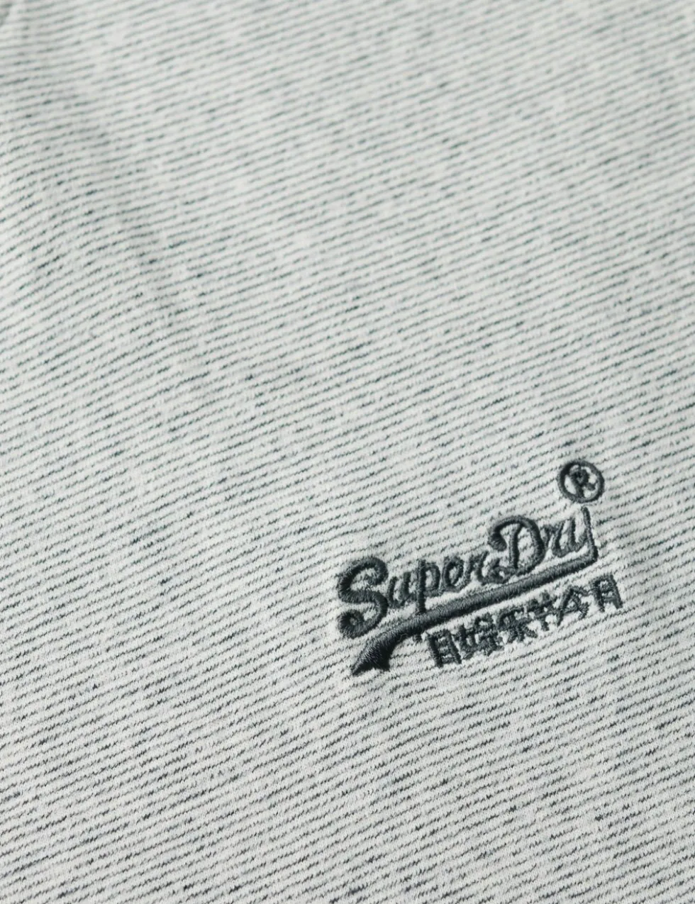 Slim Fit Pure Cotton Crew Neck T-Shirt