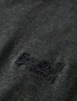Slim Fit Pure Cotton Crew Neck T-Shirt