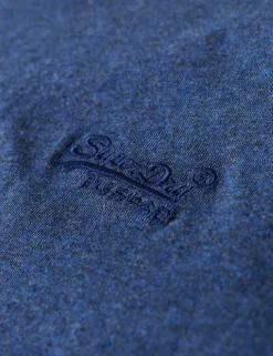 Slim Fit Pure Cotton Crew Neck T-Shirt