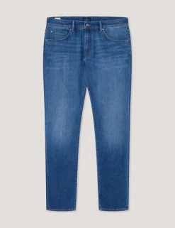 Slim Fit Pure Cotton Jeans
